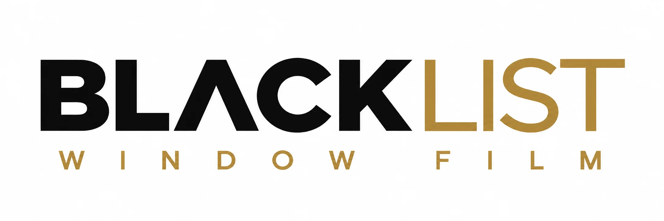 Blacklist Window Film