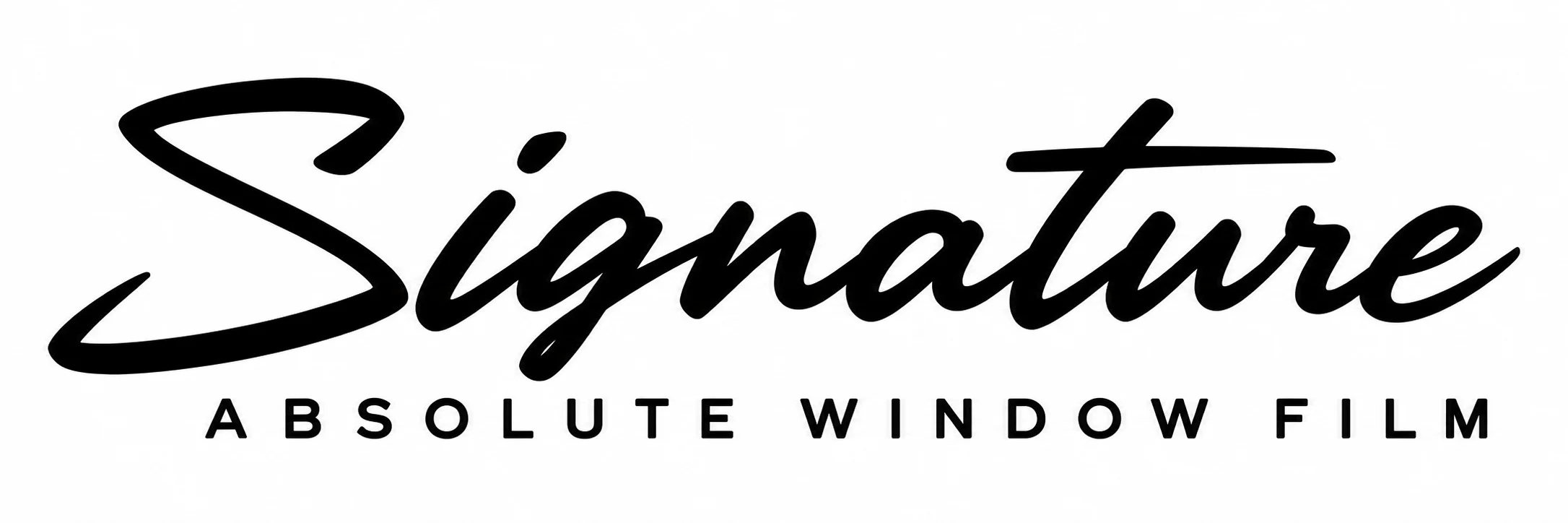 Signature Window Film